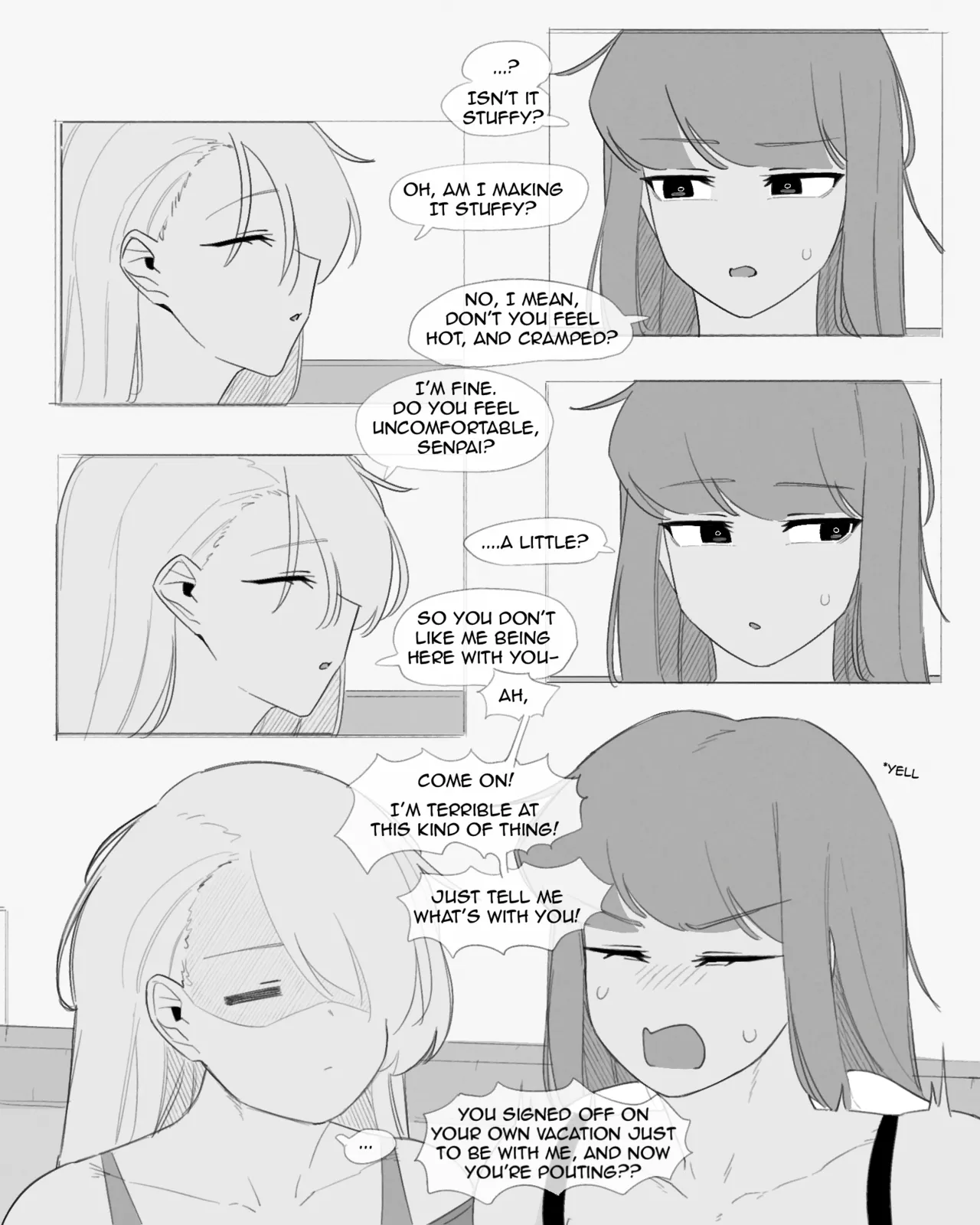 [Oddsnail]Buff Girl×Fetishism[English] Page 172