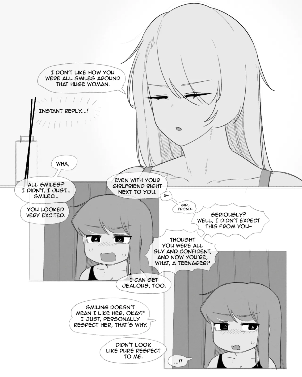[Oddsnail]Buff Girl×Fetishism[English] Page 173