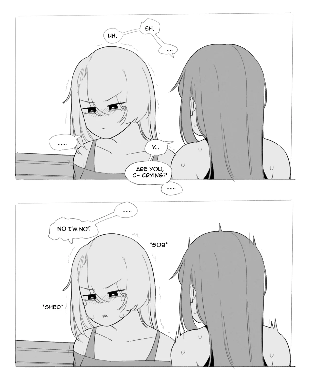 [Oddsnail]Buff Girl×Fetishism[English] Page 176