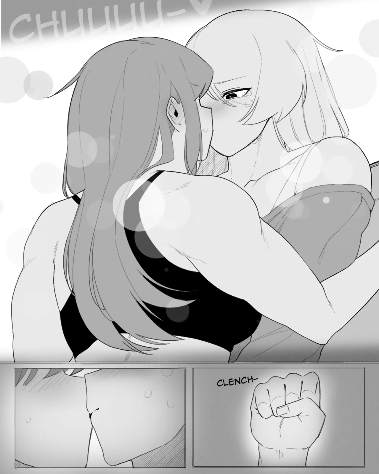 [Oddsnail]Buff Girl×Fetishism[English] Page 178