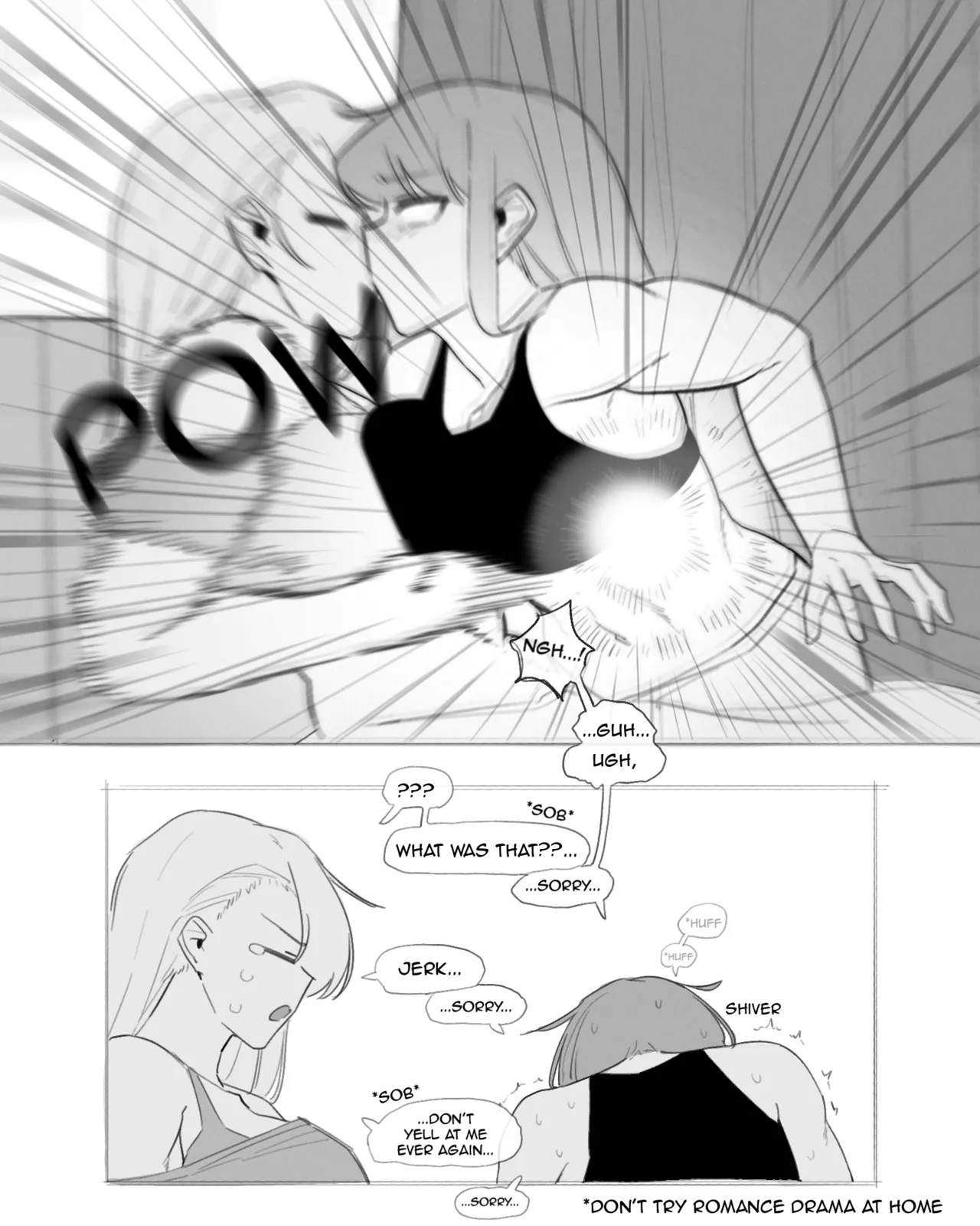[Oddsnail]Buff Girl×Fetishism[English] Page 179