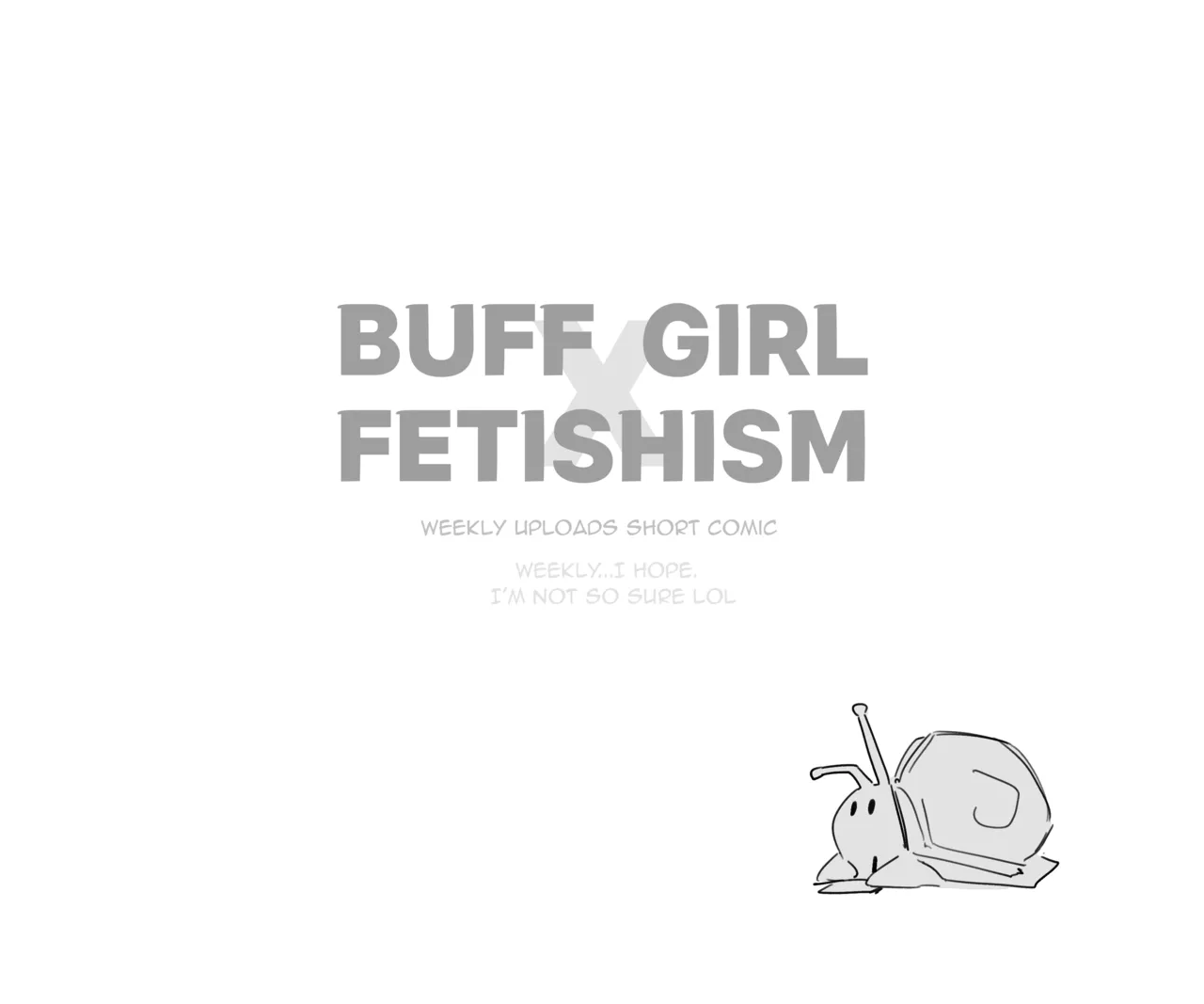 [Oddsnail]Buff Girl×Fetishism[English] Page 18