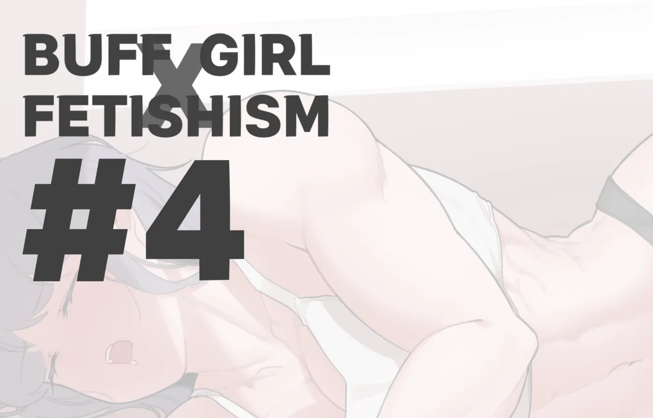 [Oddsnail]Buff Girl×Fetishism[English] Page 31
