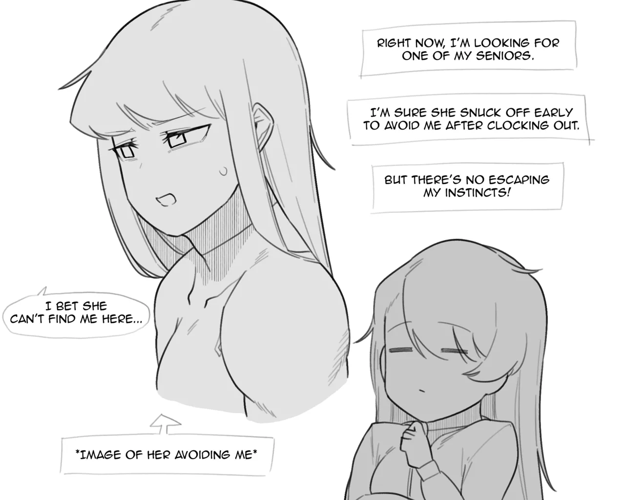[Oddsnail]Buff Girl×Fetishism[English] Page 34