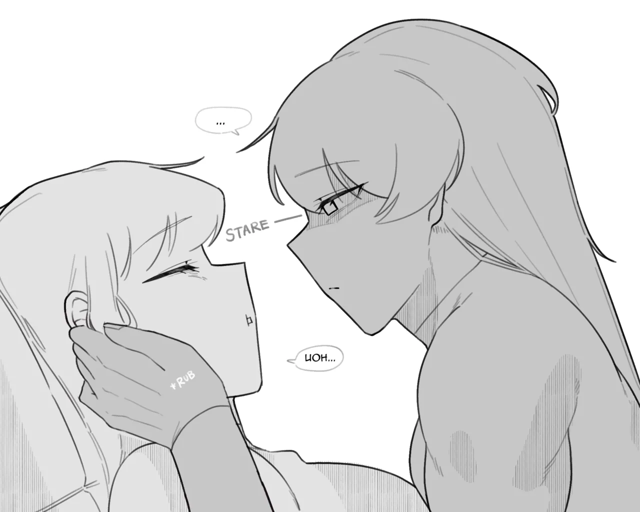 [Oddsnail]Buff Girl×Fetishism[English] Page 40