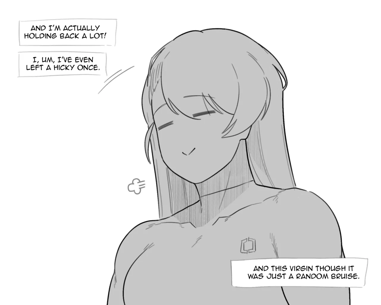 [Oddsnail]Buff Girl×Fetishism[English] Page 44