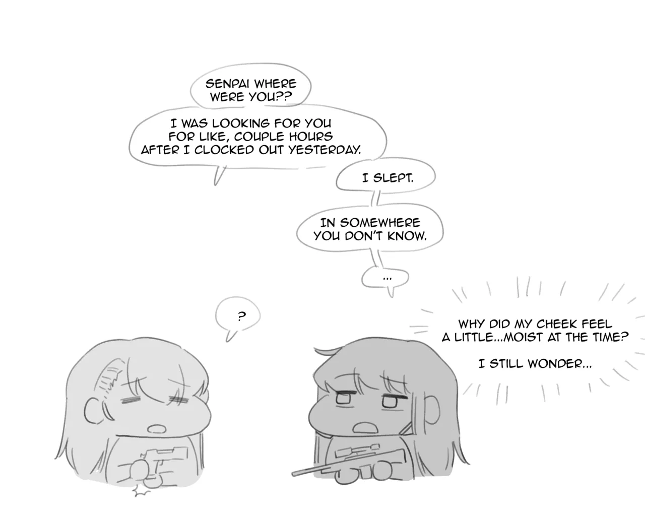 [Oddsnail]Buff Girl×Fetishism[English] Page 46
