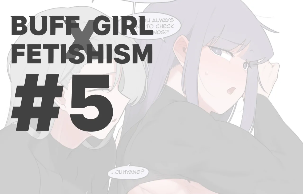 [Oddsnail]Buff Girl×Fetishism[English] Page 48