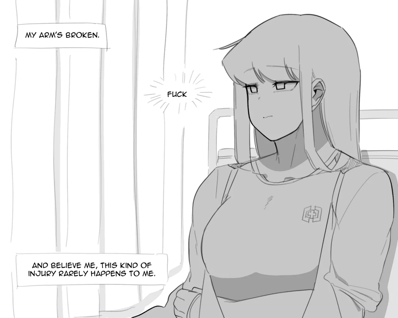 [Oddsnail]Buff Girl×Fetishism[English] Page 50