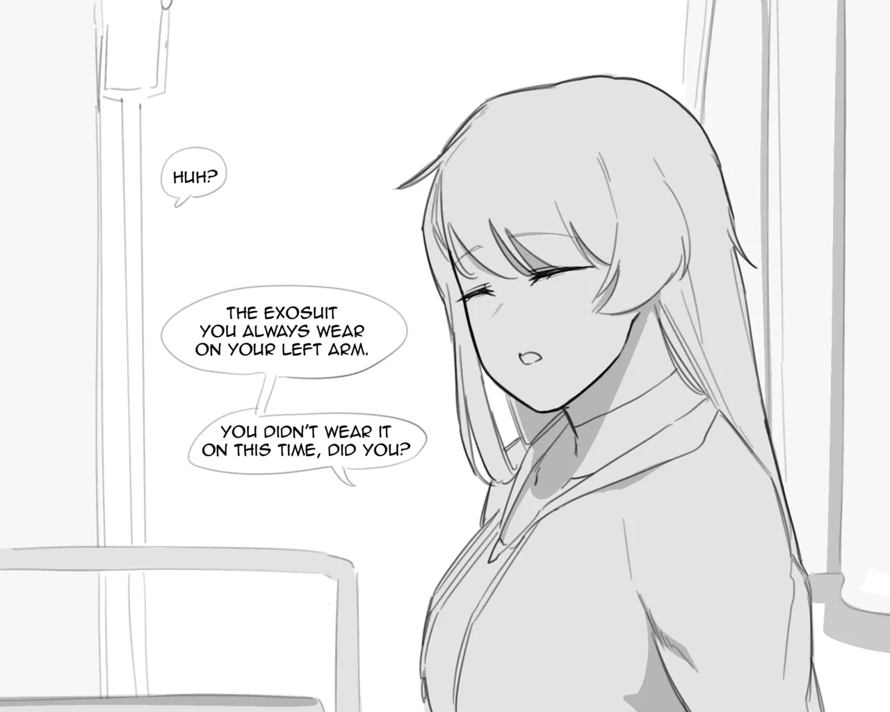 [Oddsnail]Buff Girl×Fetishism[English] Page 56
