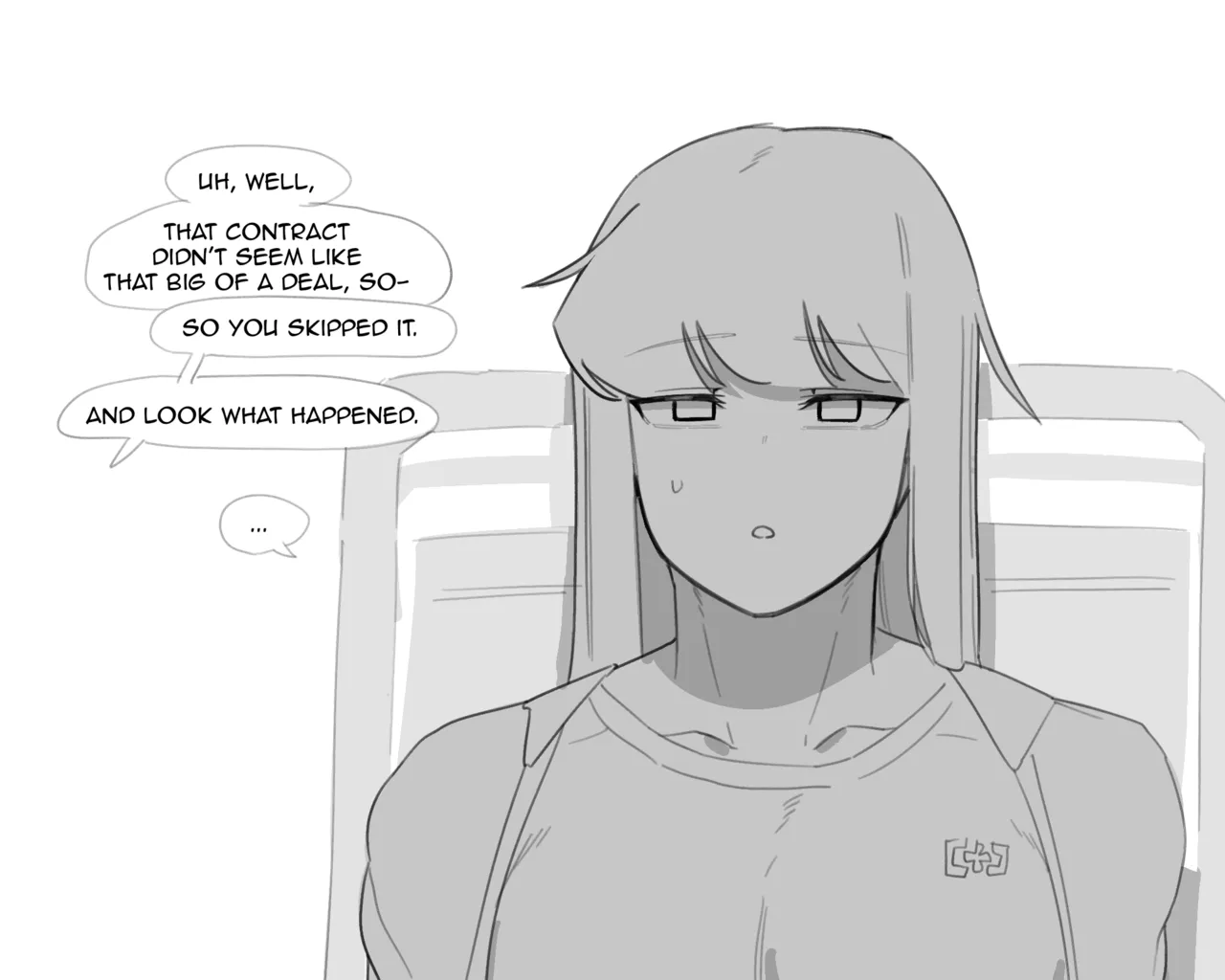 [Oddsnail]Buff Girl×Fetishism[English] Page 57