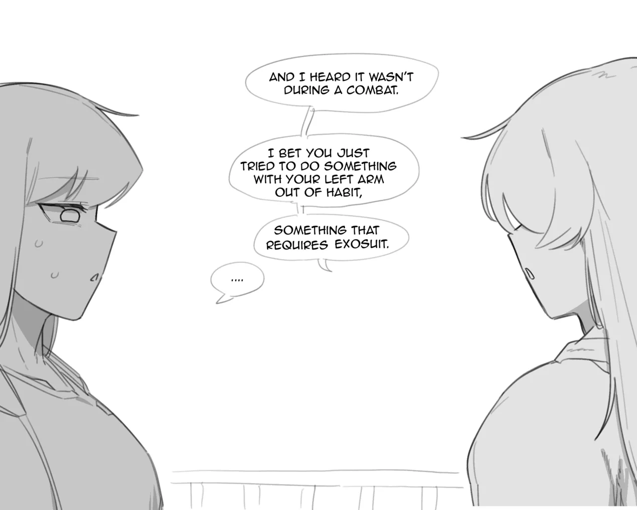[Oddsnail]Buff Girl×Fetishism[English] Page 58
