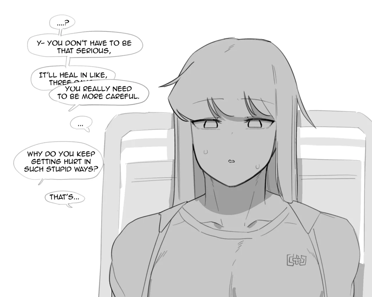 [Oddsnail]Buff Girl×Fetishism[English] Page 59
