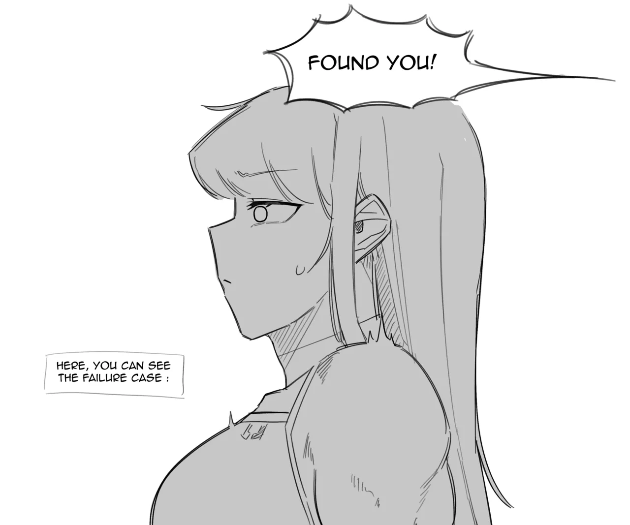[Oddsnail]Buff Girl×Fetishism[English] Page 6