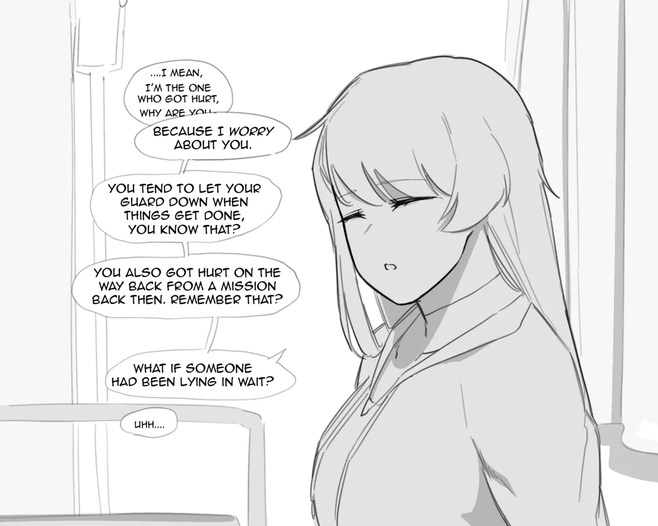 [Oddsnail]Buff Girl×Fetishism[English] Page 60