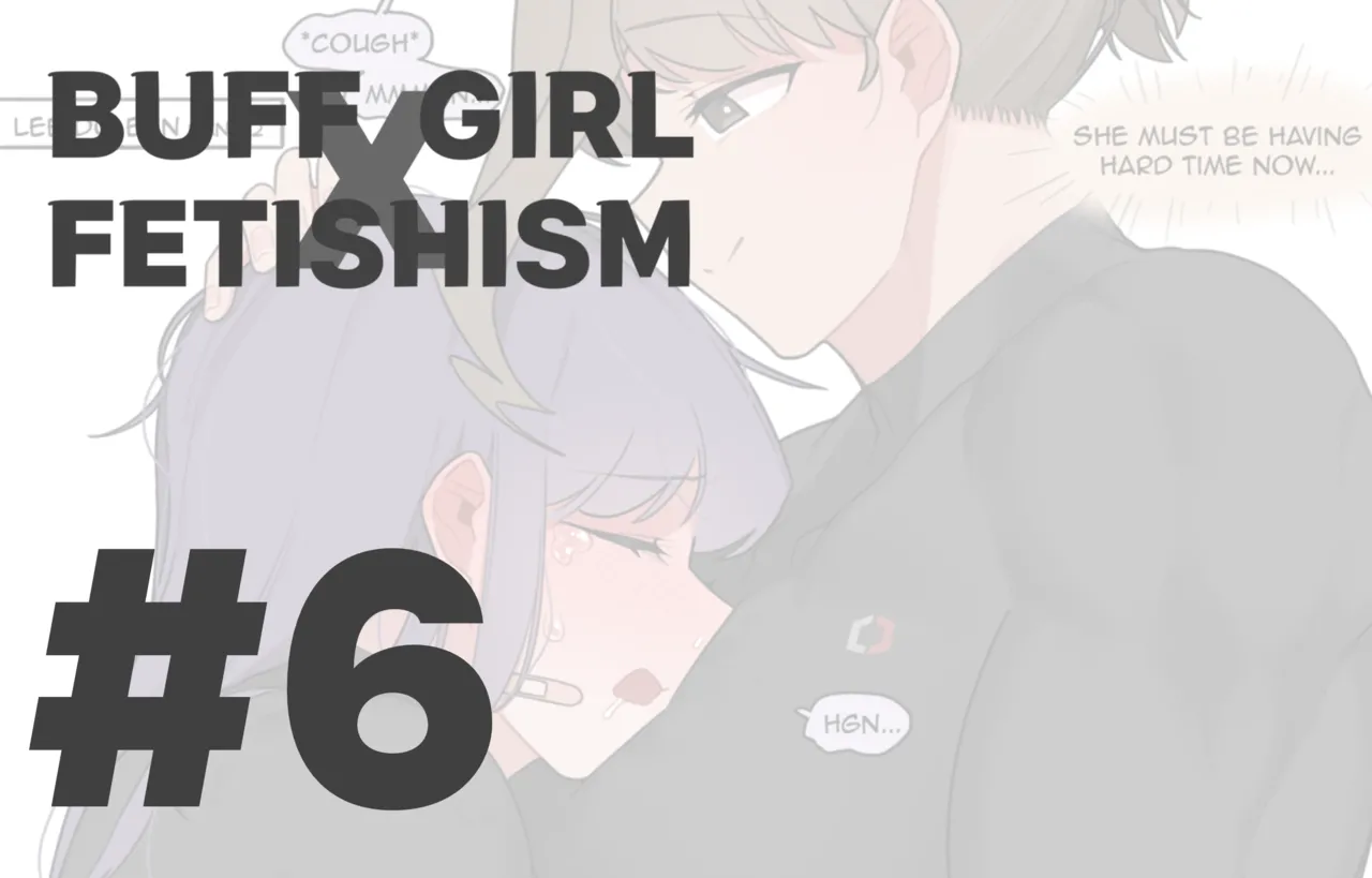 [Oddsnail]Buff Girl×Fetishism[English] Page 67