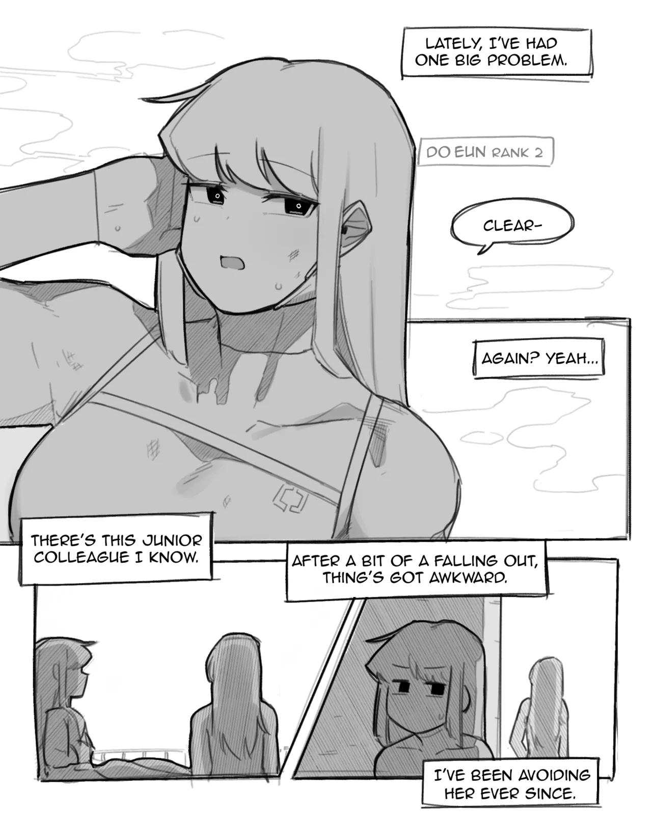 [Oddsnail]Buff Girl×Fetishism[English] Page 69