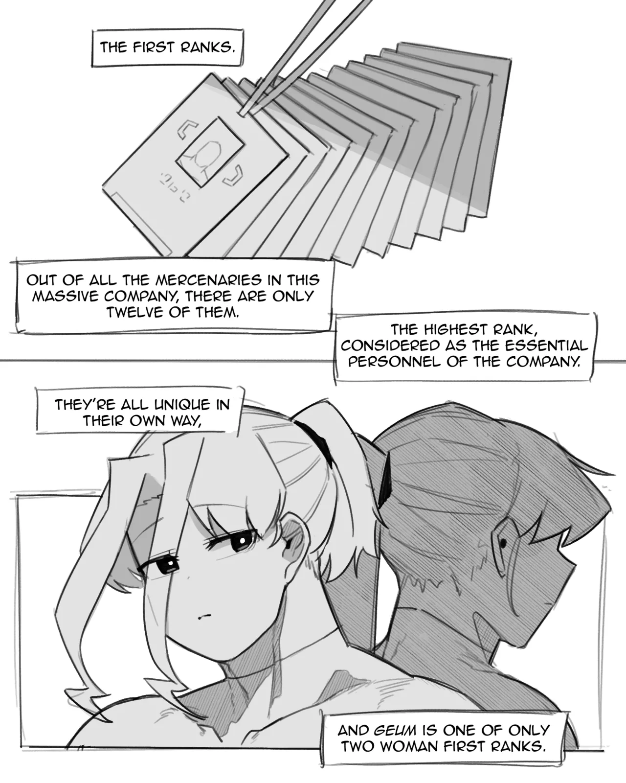 [Oddsnail]Buff Girl×Fetishism[English] Page 73