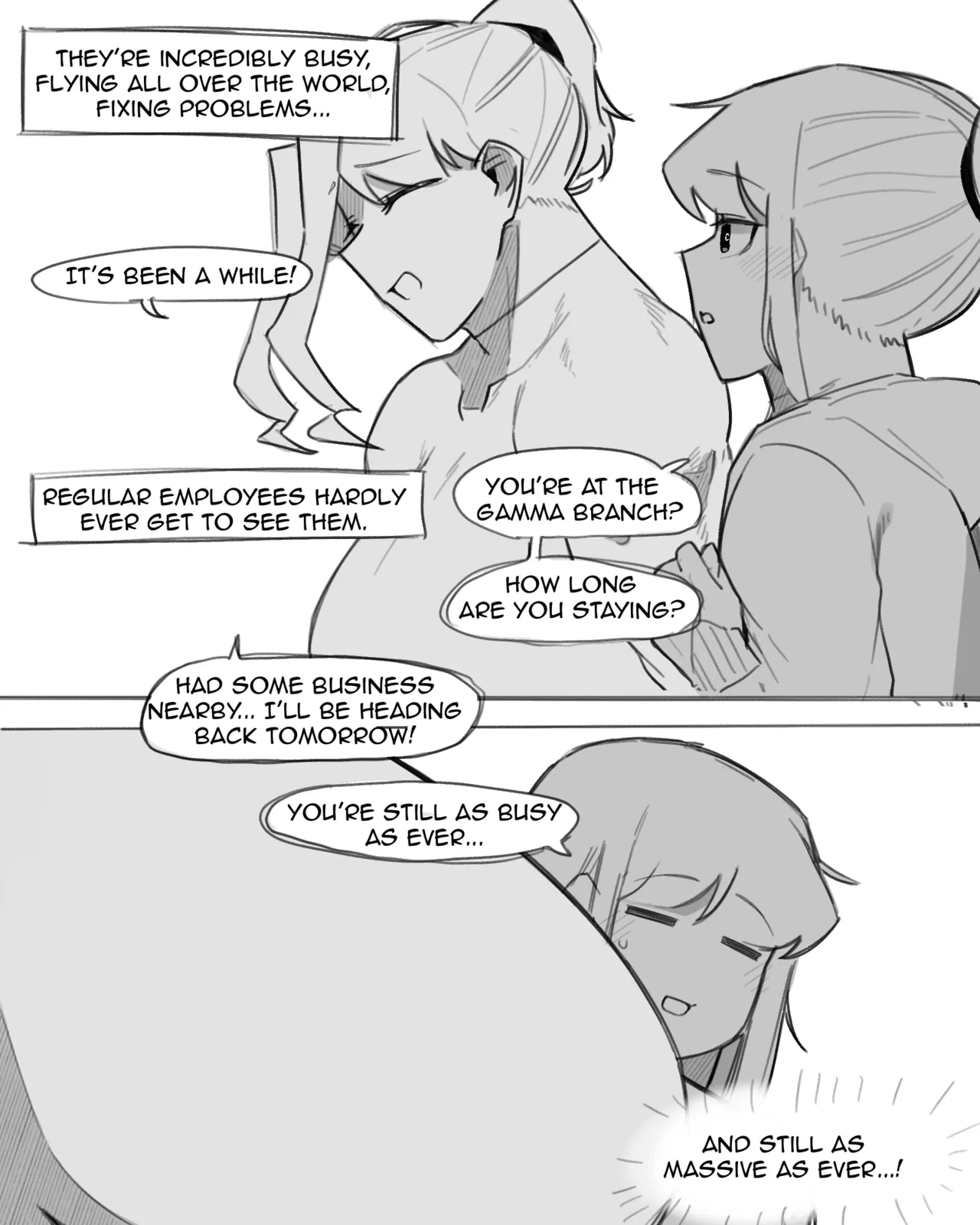 [Oddsnail]Buff Girl×Fetishism[English] Page 74