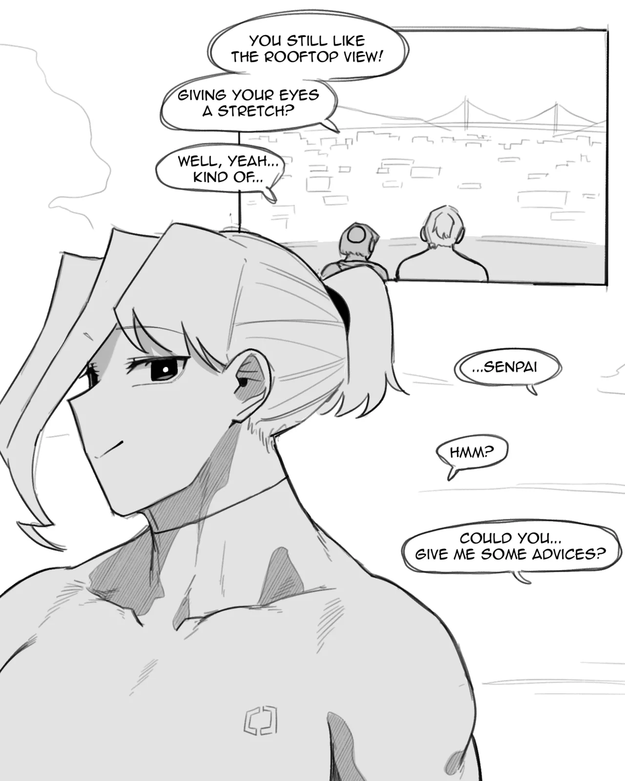 [Oddsnail]Buff Girl×Fetishism[English] Page 75