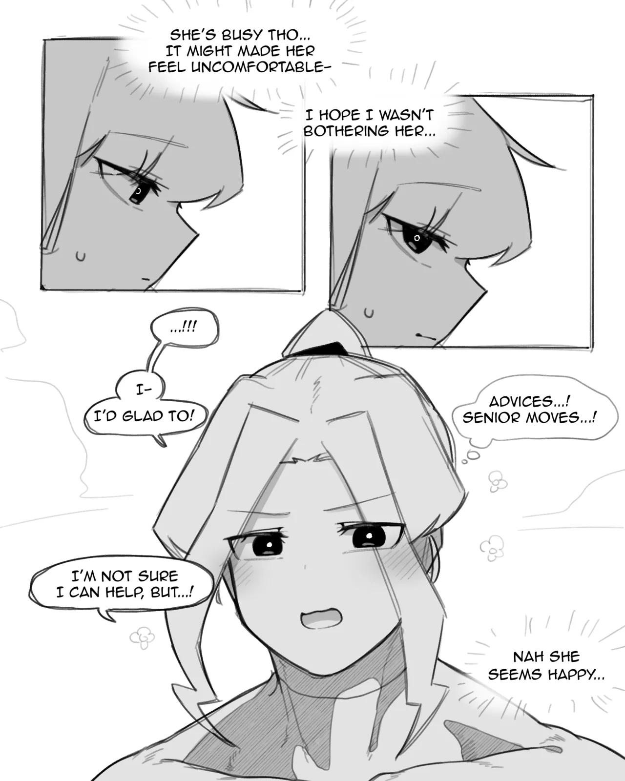 [Oddsnail]Buff Girl×Fetishism[English] Page 76
