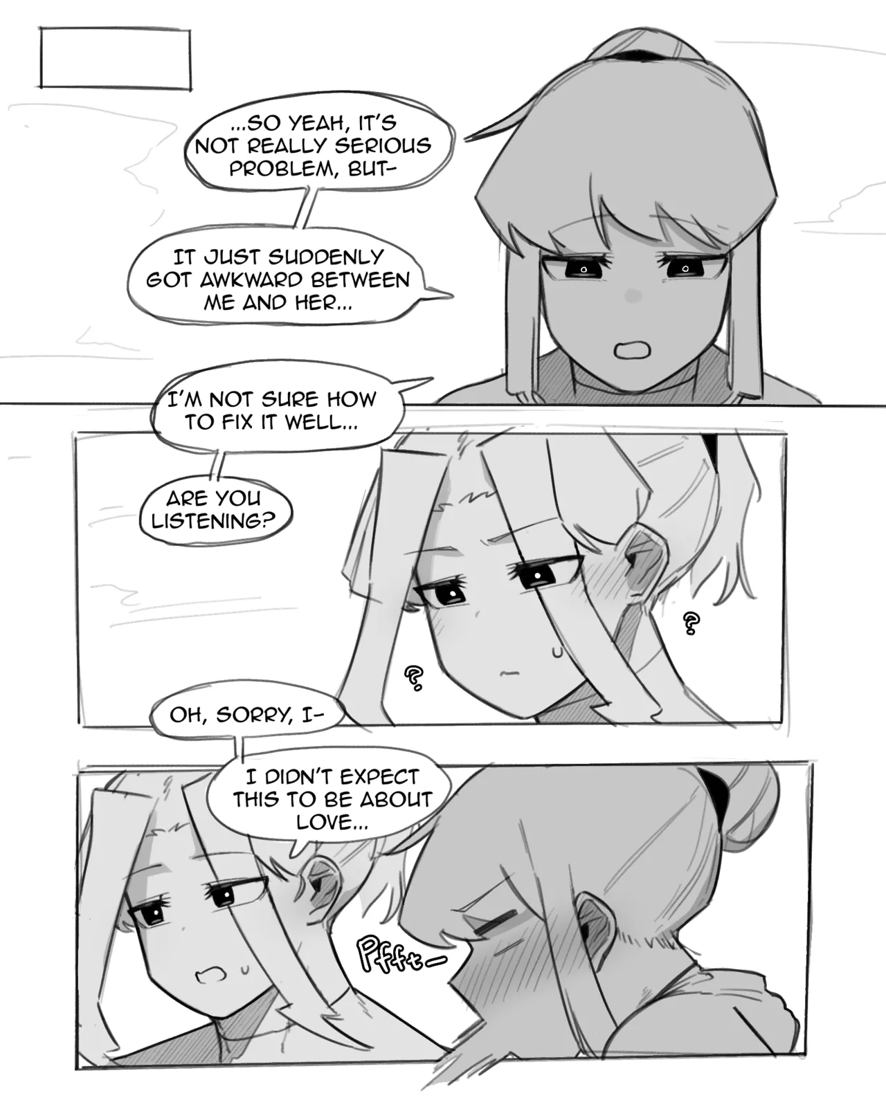 [Oddsnail]Buff Girl×Fetishism[English] Page 77