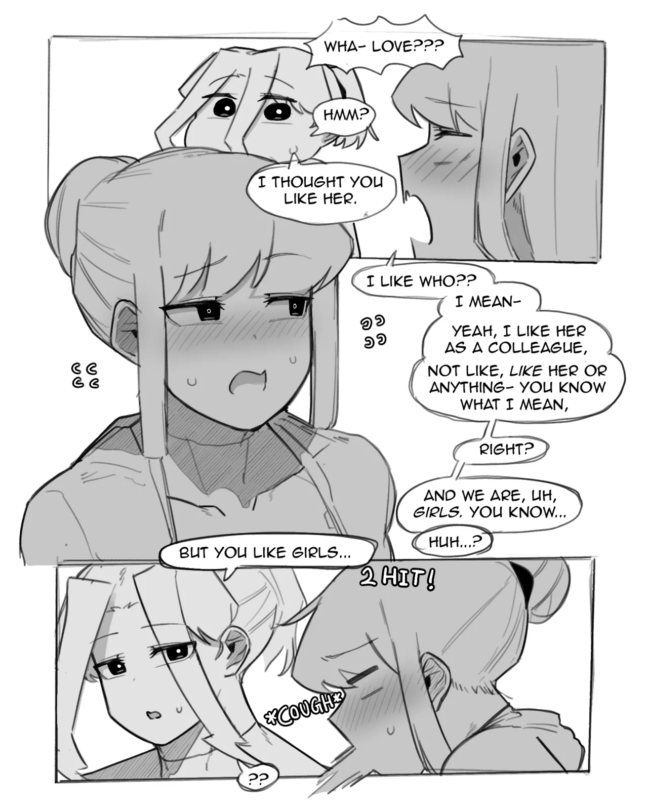 [Oddsnail]Buff Girl×Fetishism[English] Page 78