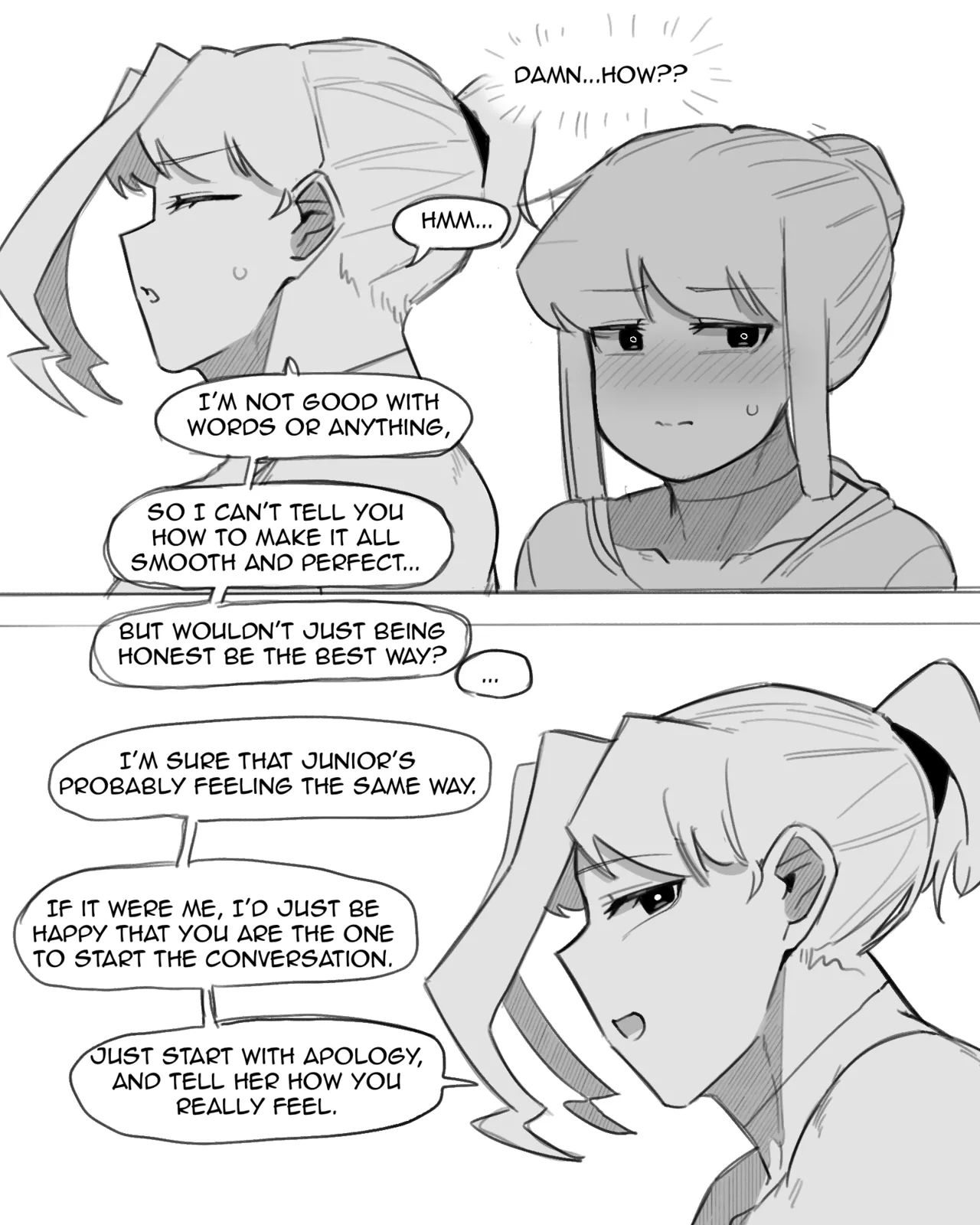 [Oddsnail]Buff Girl×Fetishism[English] Page 80
