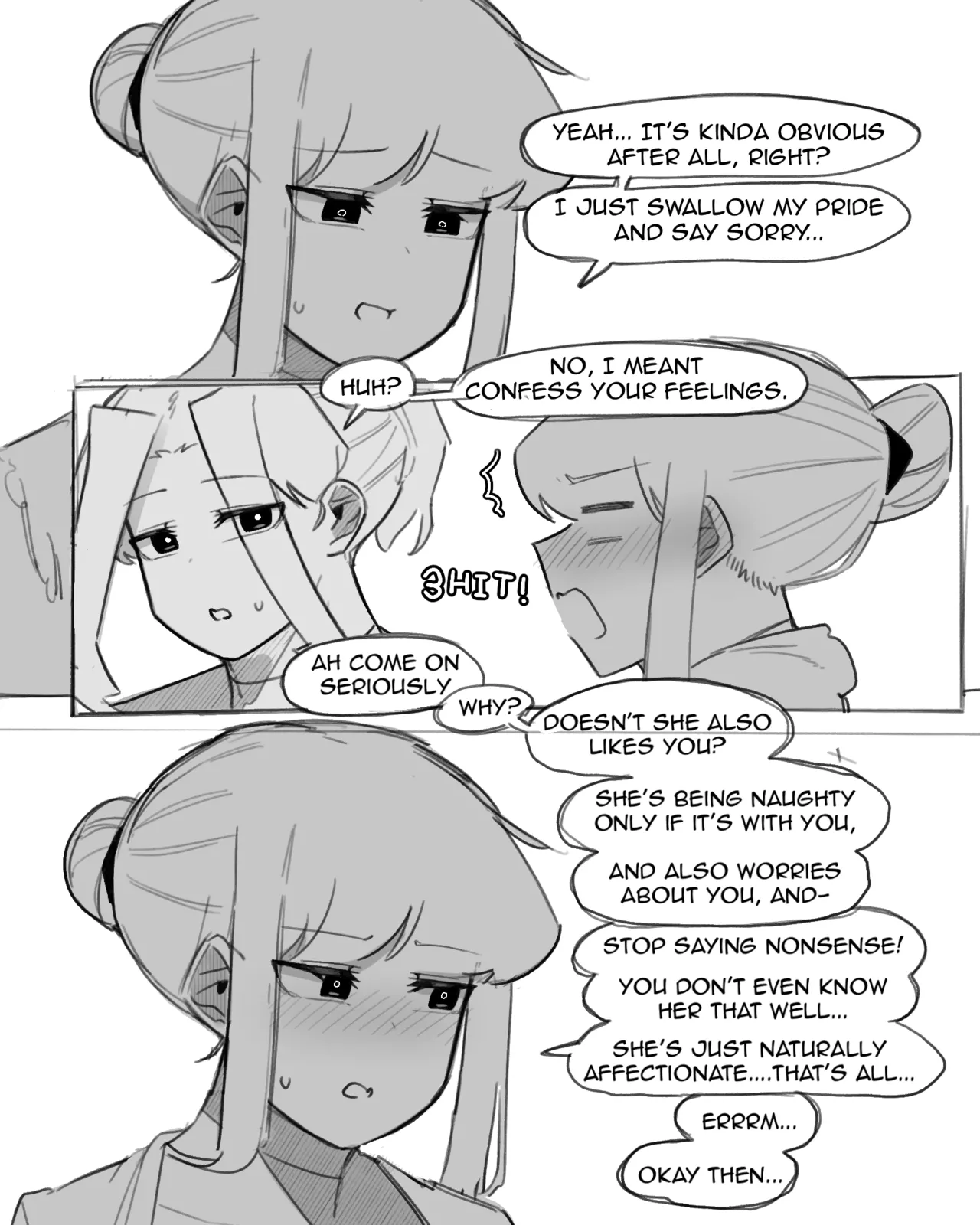 [Oddsnail]Buff Girl×Fetishism[English] Page 81