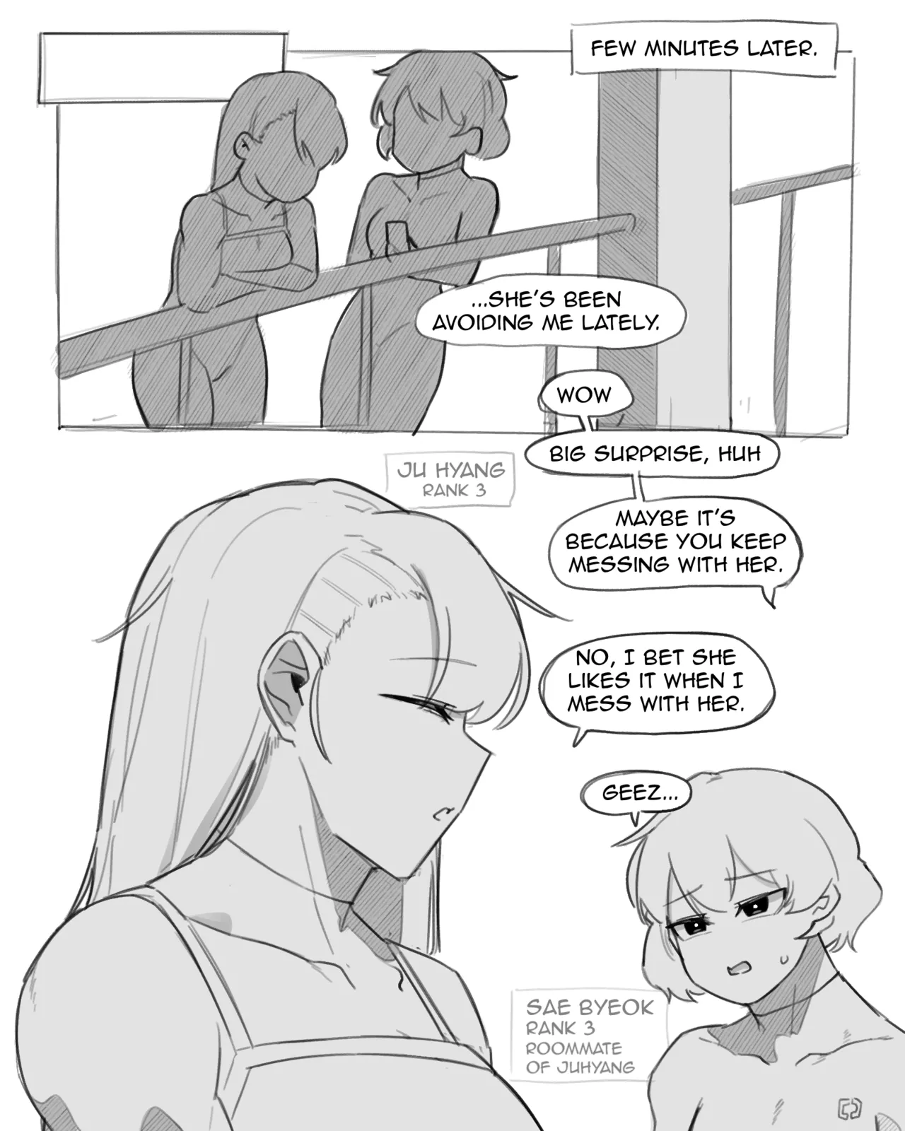 [Oddsnail]Buff Girl×Fetishism[English] Page 82