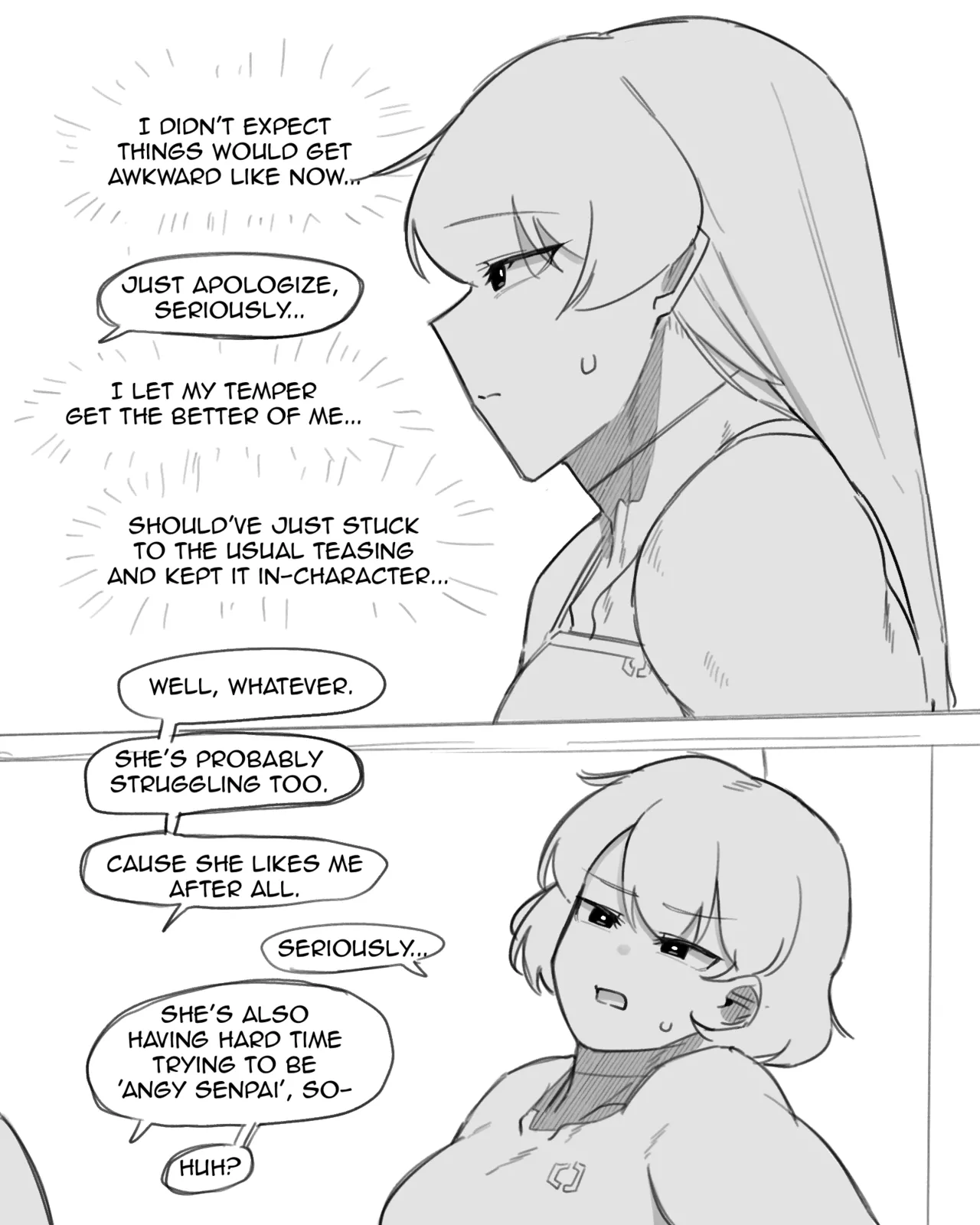 [Oddsnail]Buff Girl×Fetishism[English] Page 83