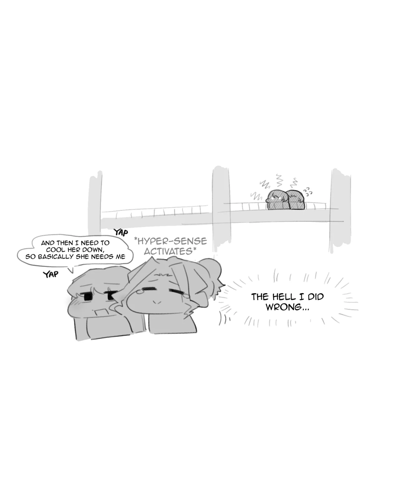 [Oddsnail]Buff Girl×Fetishism[English] Page 86