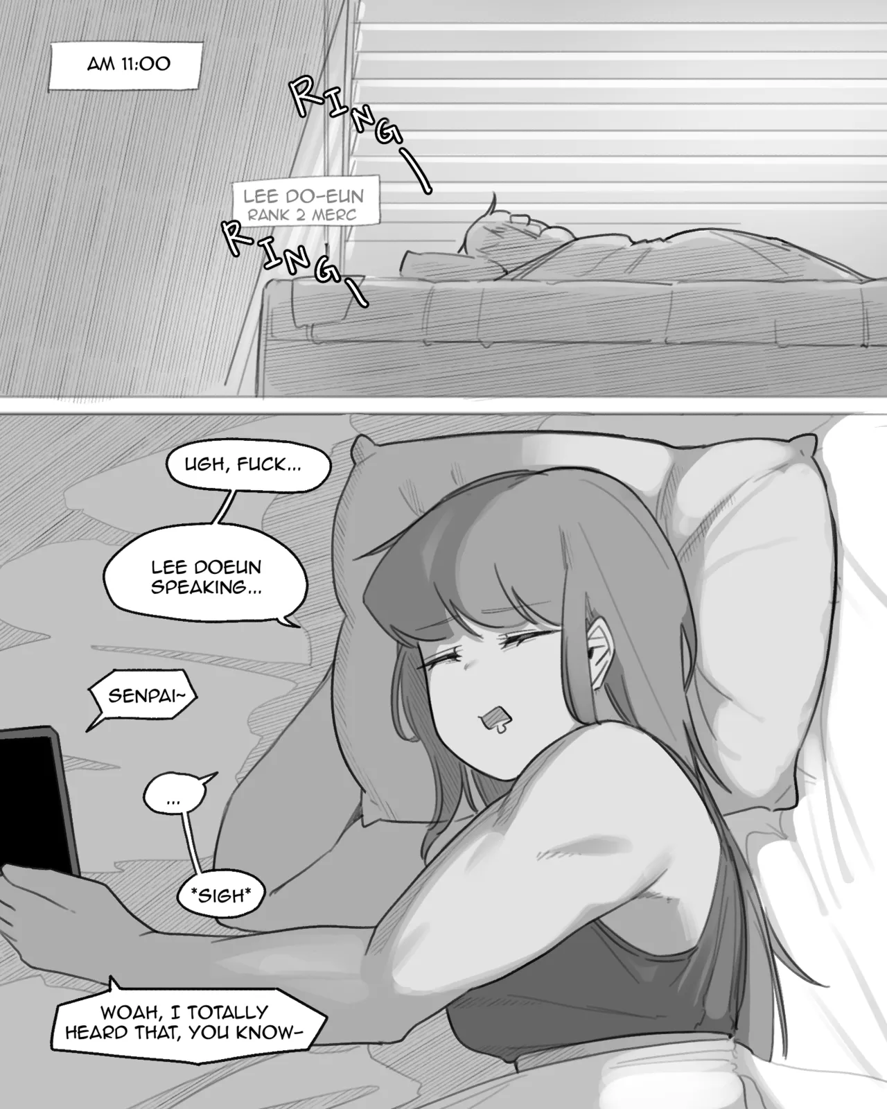 [Oddsnail]Buff Girl×Fetishism[English] Page 90