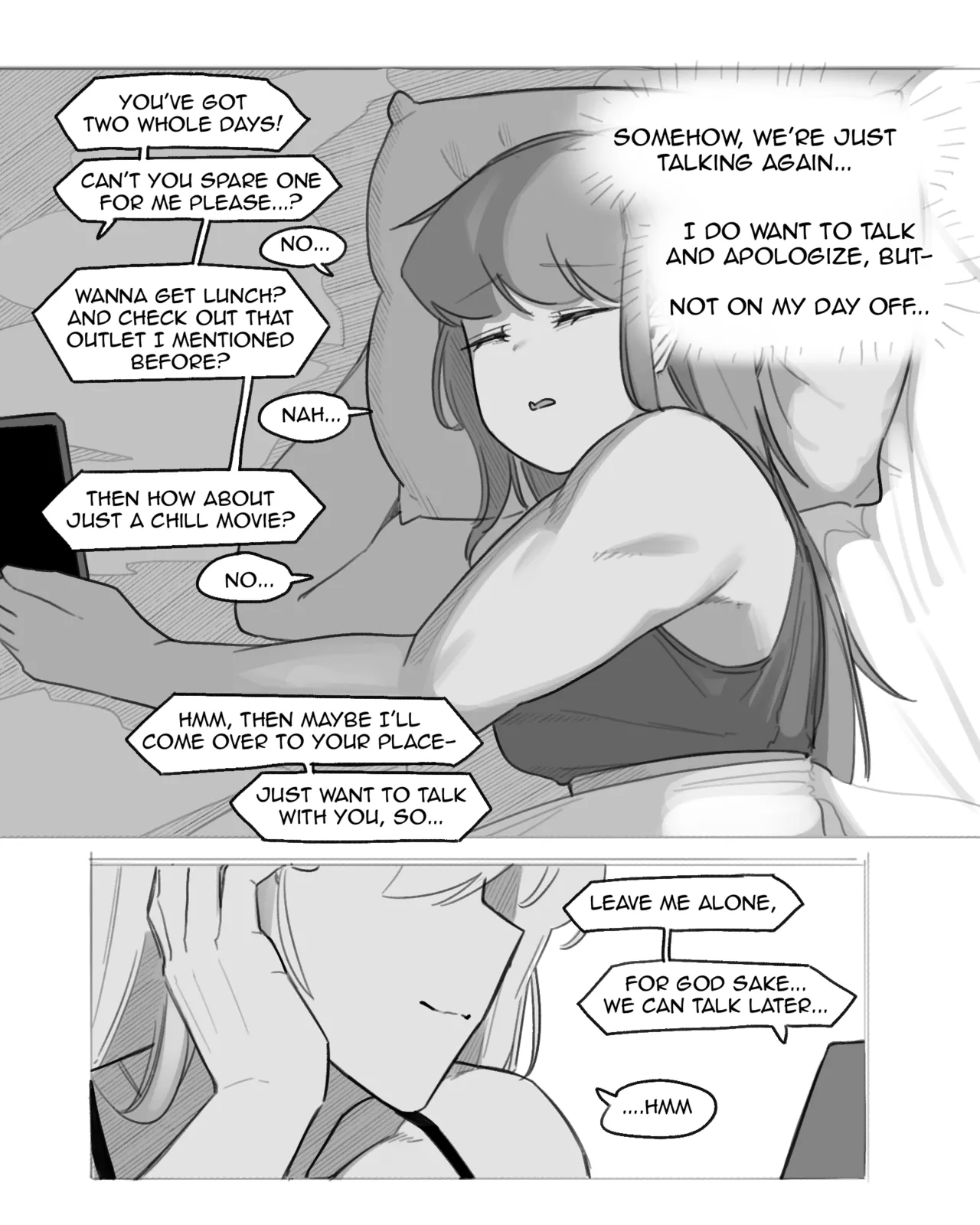 [Oddsnail]Buff Girl×Fetishism[English] Page 92