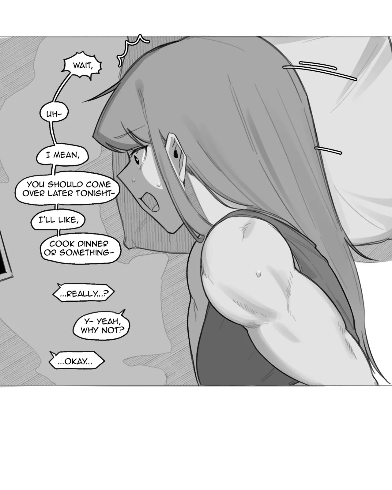 [Oddsnail]Buff Girl×Fetishism[English] Page 94