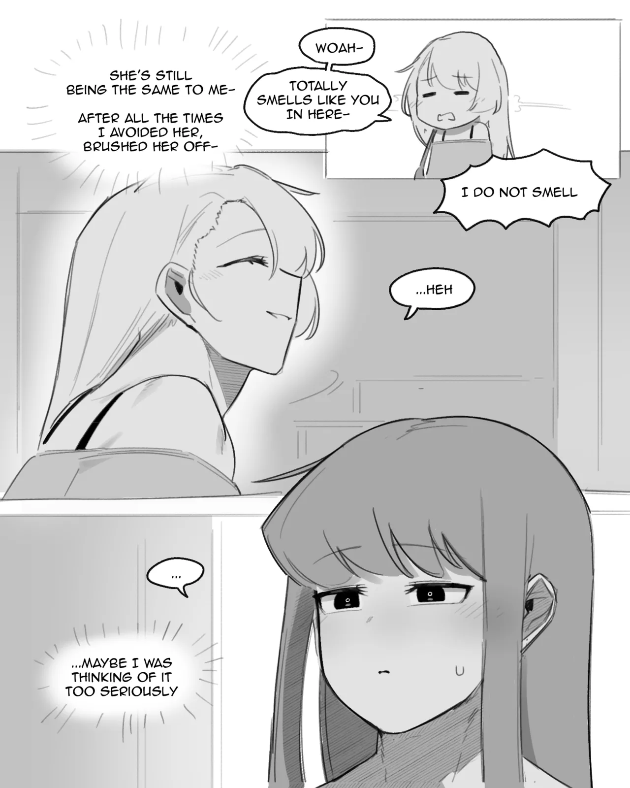 [Oddsnail]Buff Girl×Fetishism[English] Page 99