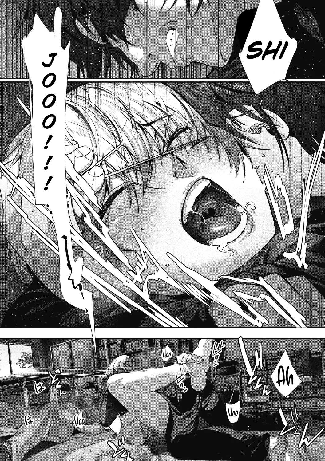 [Jorori]Kago no Mushi, Kumo o Shitau. | The Caged Insect Yearns for the Spider.("Kimi ga Suki.") [English] [ConTL] [Digital] Page 22