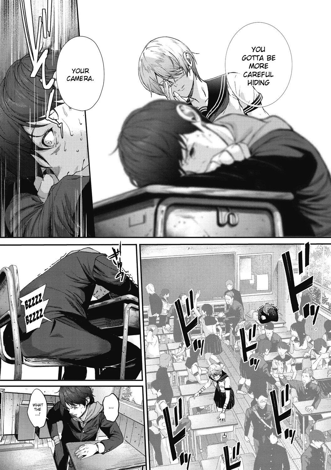 [Jorori]Kago no Mushi, Kumo o Shitau. | The Caged Insect Yearns for the Spider.("Kimi ga Suki.") [English] [ConTL] [Digital] Page 4