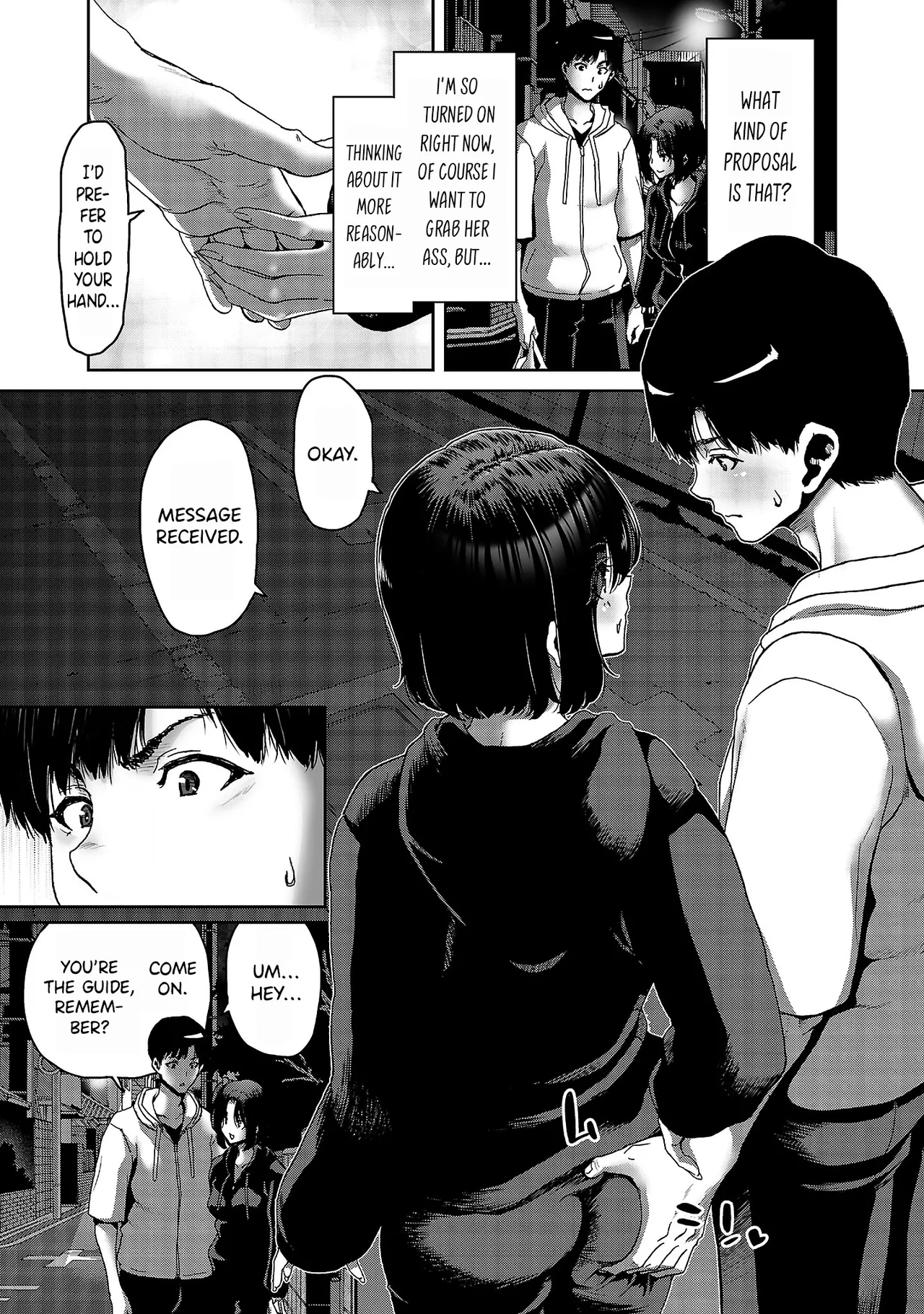 [Toru Takahashi & Hori Hiroaki]Konbini de Deatta Eroi Onnanoko to Tadare Kitta Kankei ni Narimashita - Chapter 2 Page 16