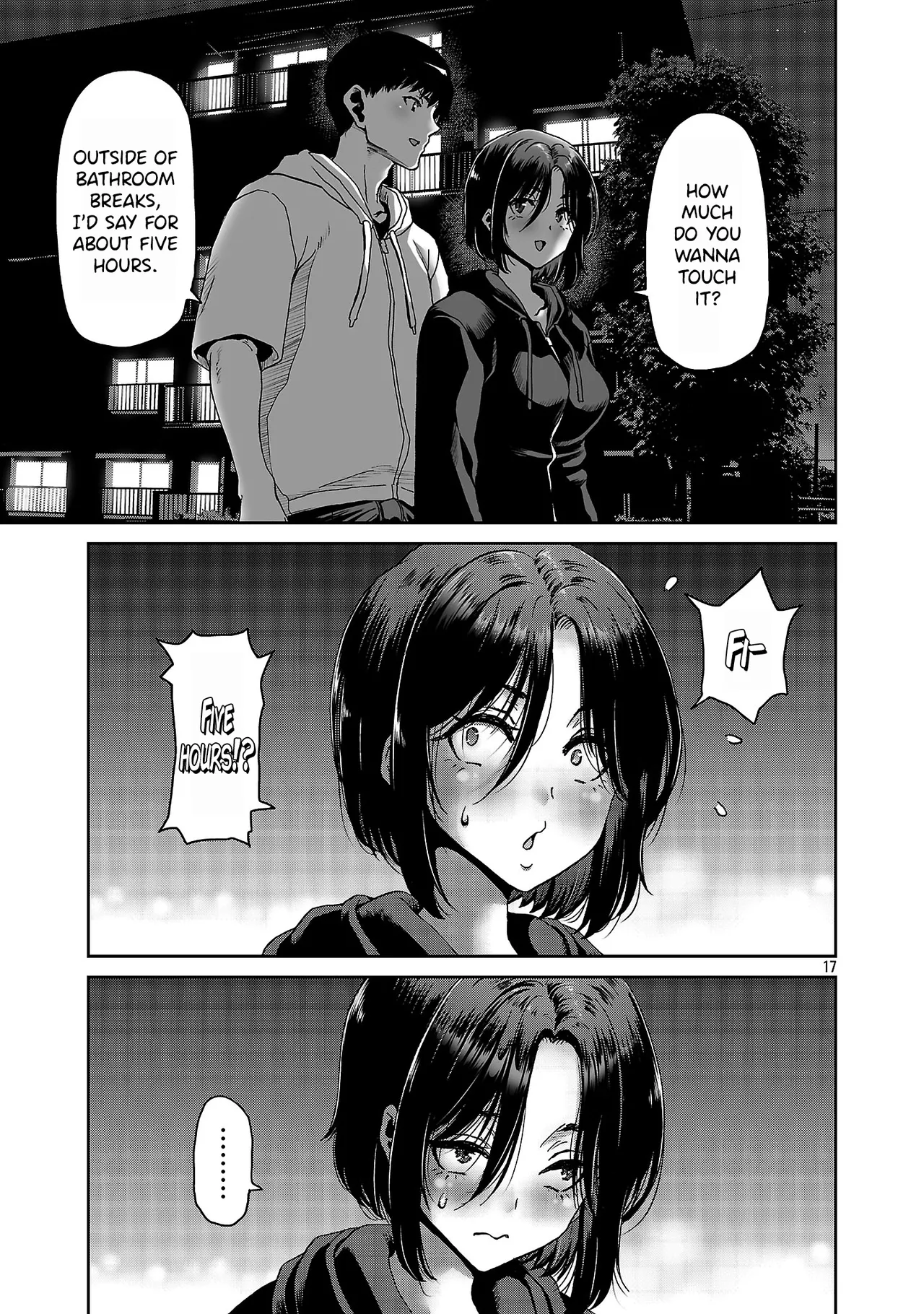 [Toru Takahashi & Hori Hiroaki]Konbini de Deatta Eroi Onnanoko to Tadare Kitta Kankei ni Narimashita - Chapter 2 Page 18