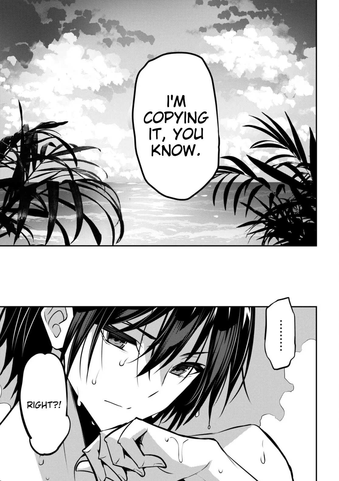 [Sansyoku Amido]Move.31 Interesting(Strategic Lovers) [English] Page 5