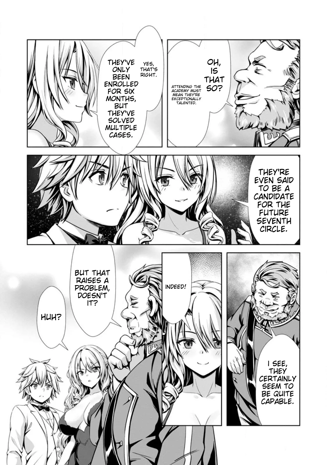 Ch. 16 - Hazure Skill "Soine" ga Kakuseishi, Boku ga Saikyou Harem wo Kizuku made ~Micchaku Soine de Ganbou Kaihou!? Yuuwakusare Makutte Komattemasu!!~  Until My Loser Skill "Sleeping Together" is Awakened and I Build the Strongest Harem: Unleash Your Desires by Sleeping Close to Each Other!? I'm Getting Tempted So Much and I'm in Trouble!! Page 12
