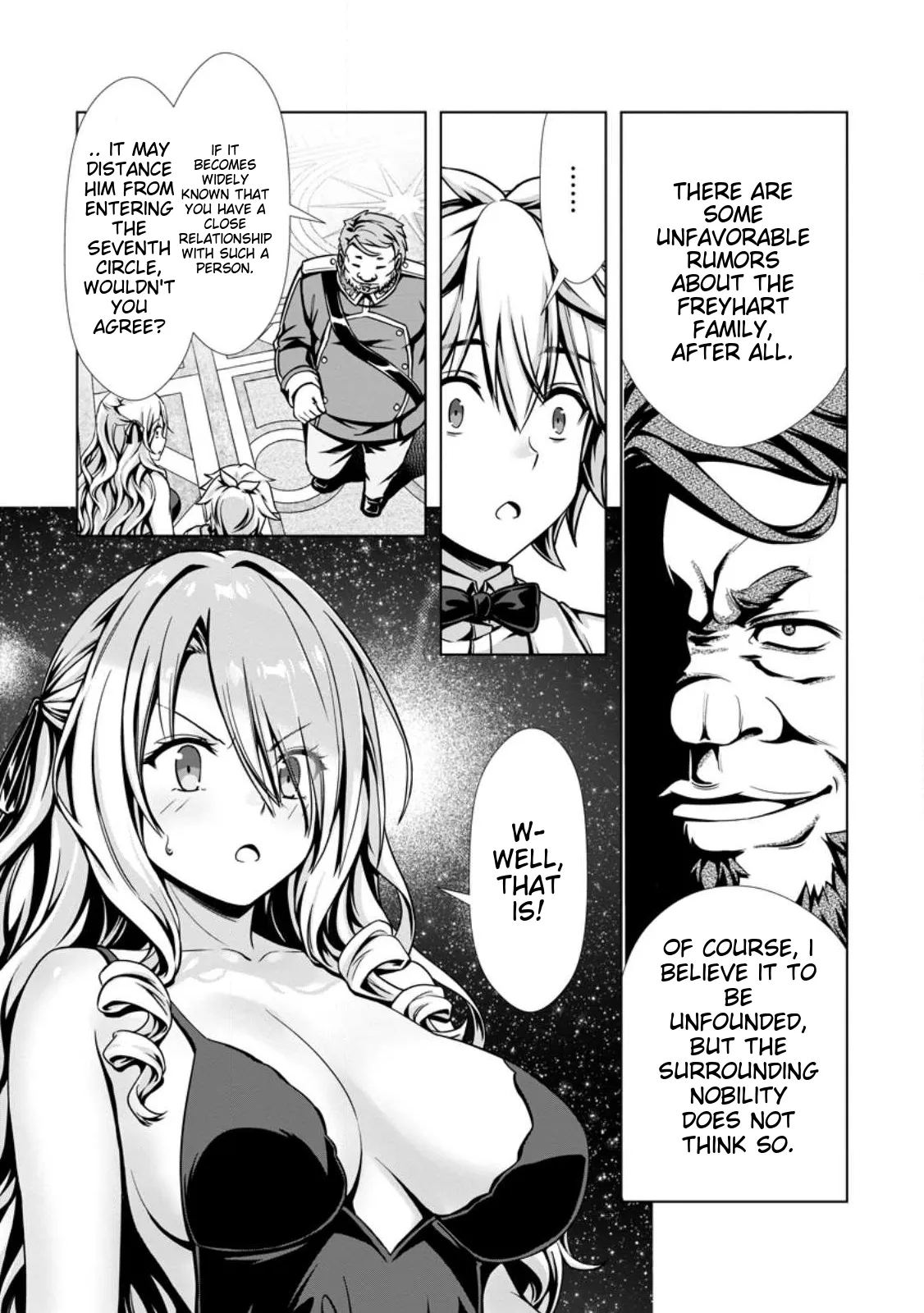 Ch. 16 - Hazure Skill "Soine" ga Kakuseishi, Boku ga Saikyou Harem wo Kizuku made ~Micchaku Soine de Ganbou Kaihou!? Yuuwakusare Makutte Komattemasu!!~  Until My Loser Skill "Sleeping Together" is Awakened and I Build the Strongest Harem: Unleash Your Desires by Sleeping Close to Each Other!? I'm Getting Tempted So Much and I'm in Trouble!! Page 13