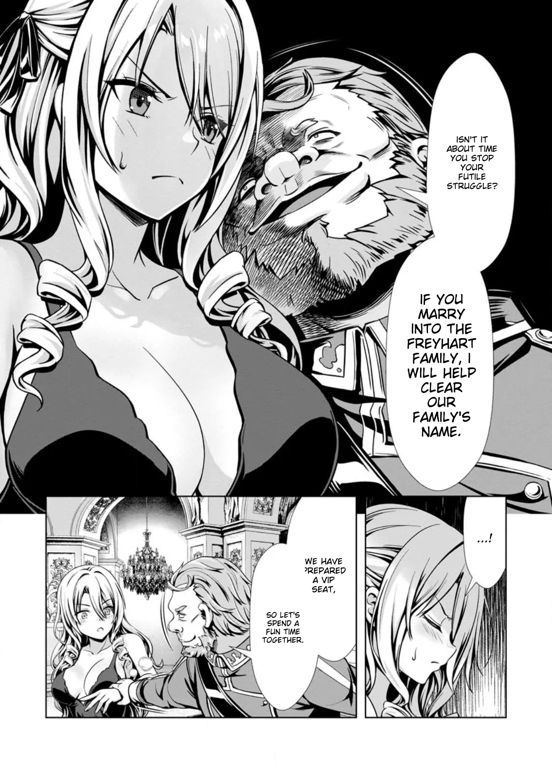 Ch. 16 - Hazure Skill "Soine" ga Kakuseishi, Boku ga Saikyou Harem wo Kizuku made ~Micchaku Soine de Ganbou Kaihou!? Yuuwakusare Makutte Komattemasu!!~  Until My Loser Skill "Sleeping Together" is Awakened and I Build the Strongest Harem: Unleash Your Desires by Sleeping Close to Each Other!? I'm Getting Tempted So Much and I'm in Trouble!! Page 14