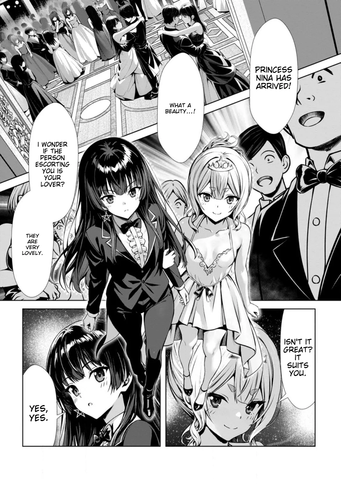 Ch. 16 - Hazure Skill "Soine" ga Kakuseishi, Boku ga Saikyou Harem wo Kizuku made ~Micchaku Soine de Ganbou Kaihou!? Yuuwakusare Makutte Komattemasu!!~  Until My Loser Skill "Sleeping Together" is Awakened and I Build the Strongest Harem: Unleash Your Desires by Sleeping Close to Each Other!? I'm Getting Tempted So Much and I'm in Trouble!! Page 24