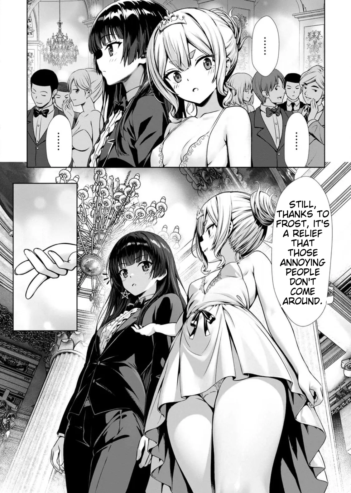Ch. 16 - Hazure Skill "Soine" ga Kakuseishi, Boku ga Saikyou Harem wo Kizuku made ~Micchaku Soine de Ganbou Kaihou!? Yuuwakusare Makutte Komattemasu!!~  Until My Loser Skill "Sleeping Together" is Awakened and I Build the Strongest Harem: Unleash Your Desires by Sleeping Close to Each Other!? I'm Getting Tempted So Much and I'm in Trouble!! Page 25