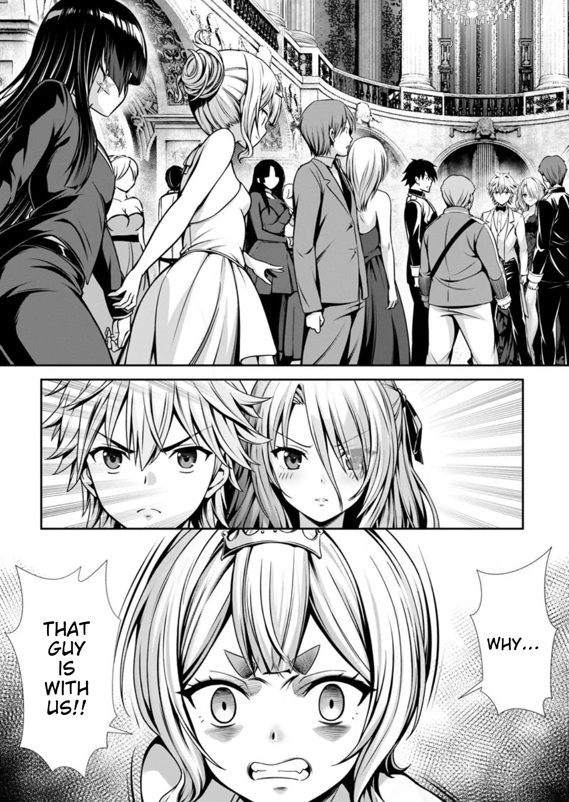 Ch. 16 - Hazure Skill "Soine" ga Kakuseishi, Boku ga Saikyou Harem wo Kizuku made ~Micchaku Soine de Ganbou Kaihou!? Yuuwakusare Makutte Komattemasu!!~  Until My Loser Skill "Sleeping Together" is Awakened and I Build the Strongest Harem: Unleash Your Desires by Sleeping Close to Each Other!? I'm Getting Tempted So Much and I'm in Trouble!! Page 28