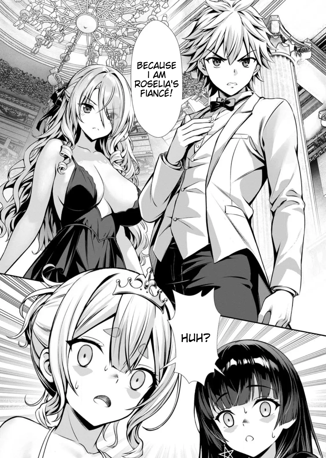 Ch. 16 - Hazure Skill "Soine" ga Kakuseishi, Boku ga Saikyou Harem wo Kizuku made ~Micchaku Soine de Ganbou Kaihou!? Yuuwakusare Makutte Komattemasu!!~  Until My Loser Skill "Sleeping Together" is Awakened and I Build the Strongest Harem: Unleash Your Desires by Sleeping Close to Each Other!? I'm Getting Tempted So Much and I'm in Trouble!! Page 30