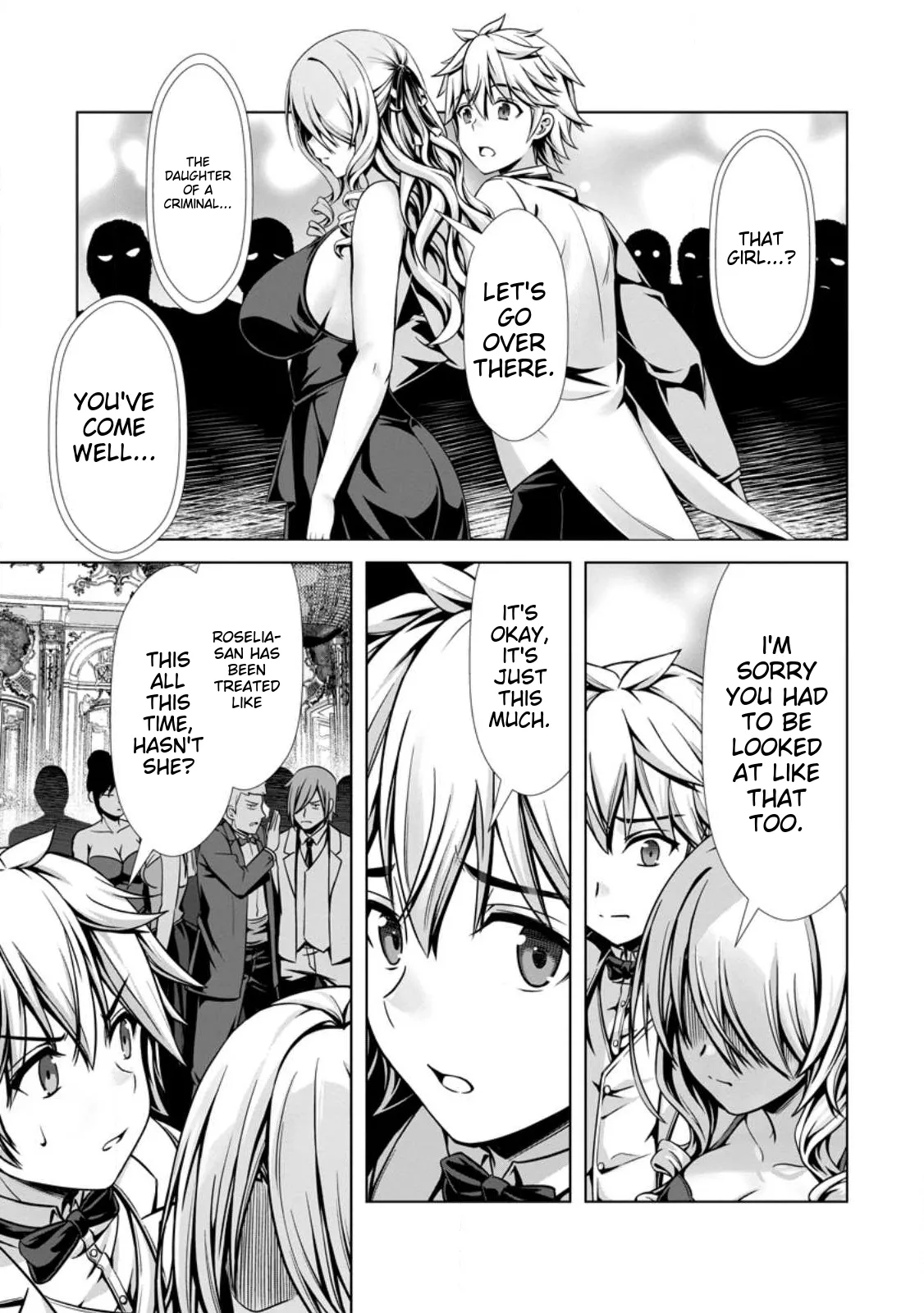 Ch. 16 - Hazure Skill "Soine" ga Kakuseishi, Boku ga Saikyou Harem wo Kizuku made ~Micchaku Soine de Ganbou Kaihou!? Yuuwakusare Makutte Komattemasu!!~  Until My Loser Skill "Sleeping Together" is Awakened and I Build the Strongest Harem: Unleash Your Desires by Sleeping Close to Each Other!? I'm Getting Tempted So Much and I'm in Trouble!! Page 6