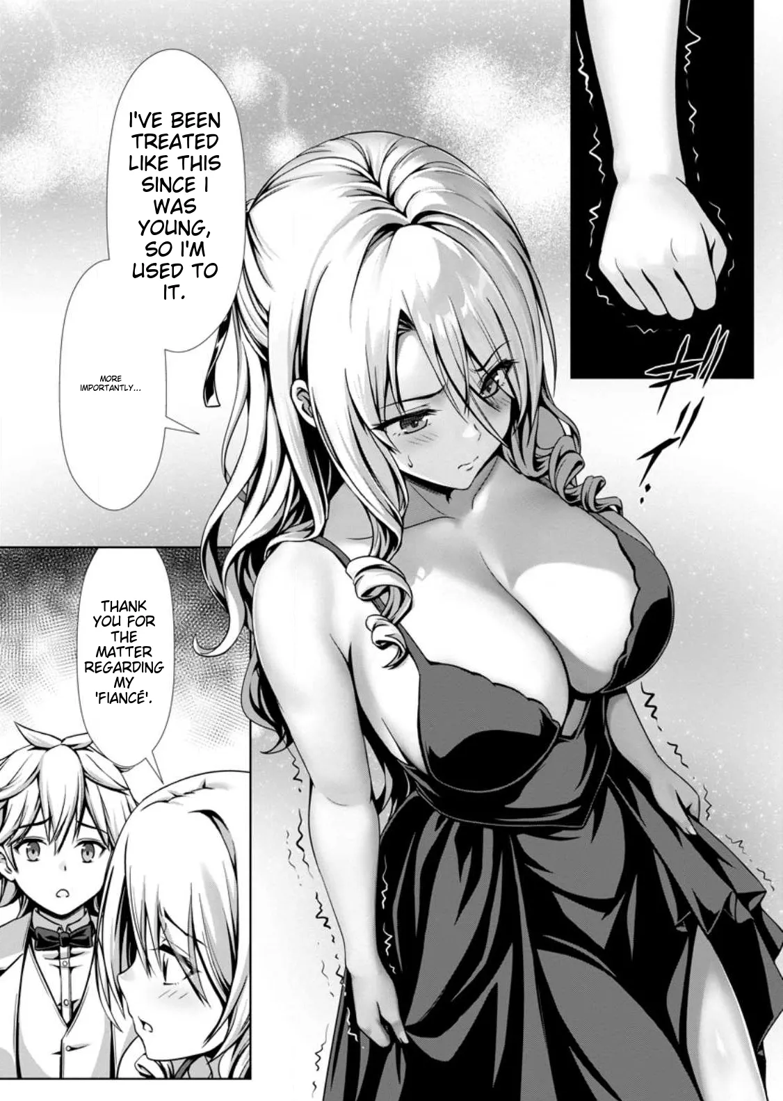 Ch. 16 - Hazure Skill "Soine" ga Kakuseishi, Boku ga Saikyou Harem wo Kizuku made ~Micchaku Soine de Ganbou Kaihou!? Yuuwakusare Makutte Komattemasu!!~  Until My Loser Skill "Sleeping Together" is Awakened and I Build the Strongest Harem: Unleash Your Desires by Sleeping Close to Each Other!? I'm Getting Tempted So Much and I'm in Trouble!! Page 7